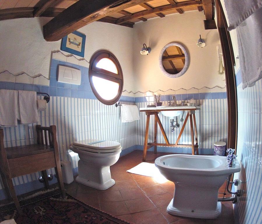 Antica Pietrara B&B Formello Rum bild