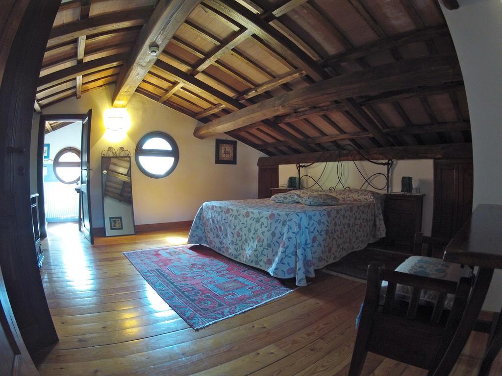 Antica Pietrara B&B Formello Rum bild