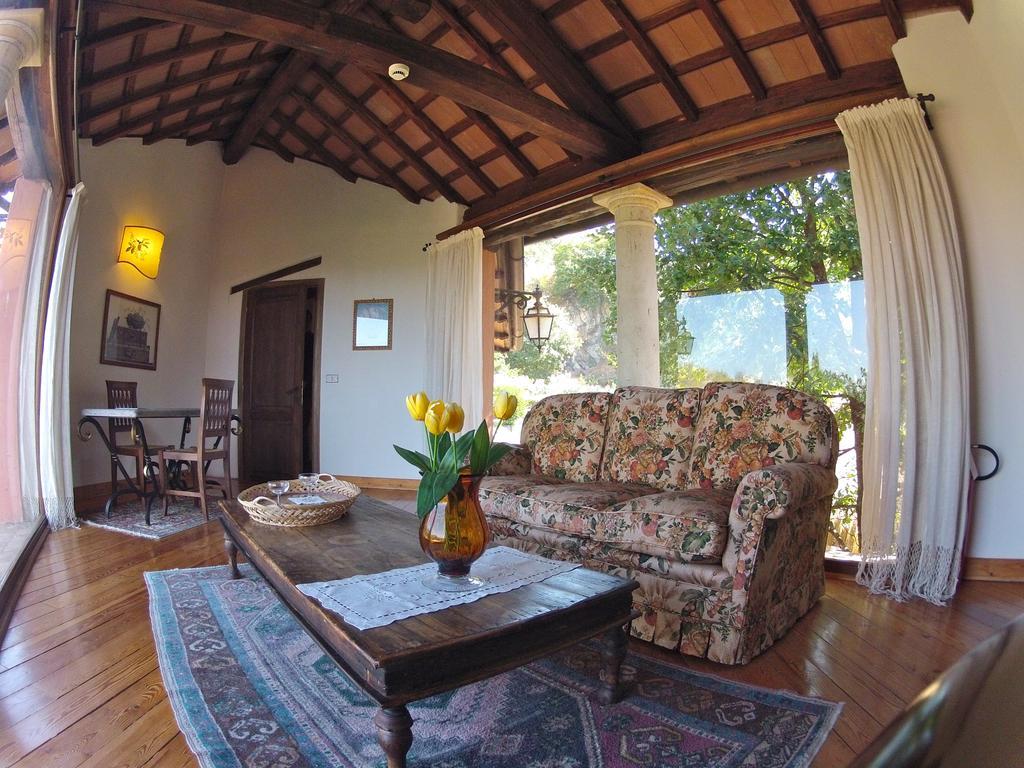 Antica Pietrara B&B Formello Rum bild